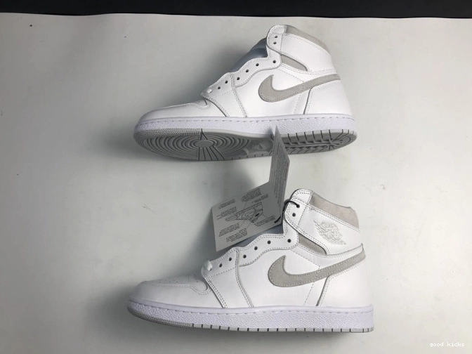 Rep Neutral High BQ4422-100 Jordan Air 1 85 Retro Grey 0720